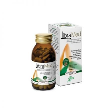 Aboca Libramed Fitomagra 138 tabletek