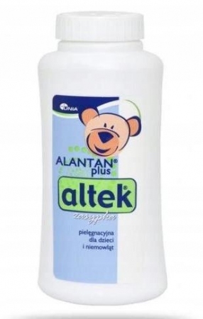Alantan Plus Altek Zasypka 100 g