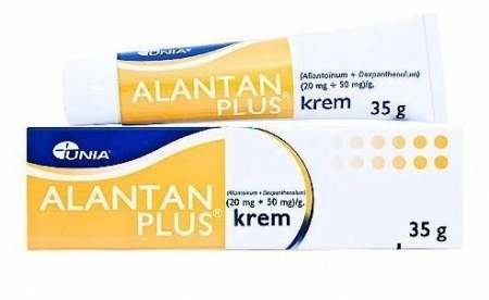 Alantan Plus Krem  35 g