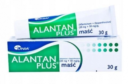 Alantan Plus Maść 30 g