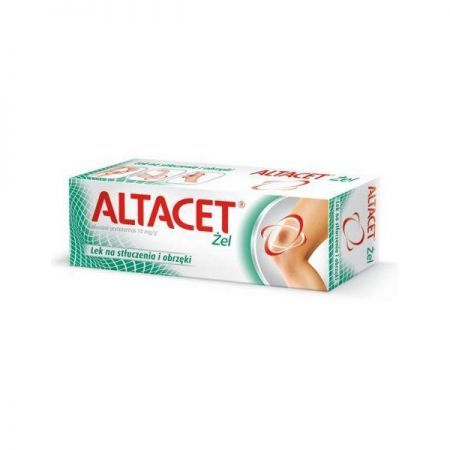 Altacet 1% Żel 75 g