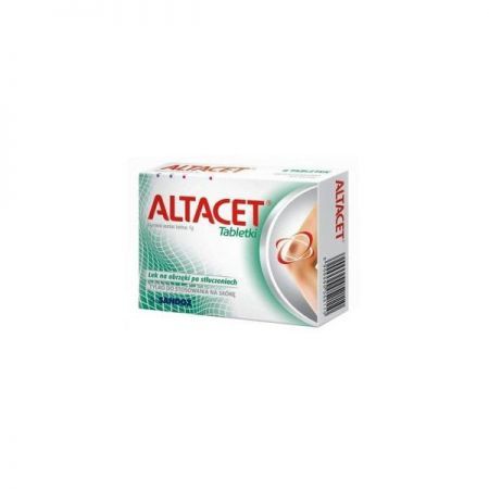 Altacet 1g 6 tabletek
