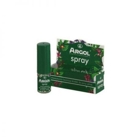 Argol Spray 8 ml