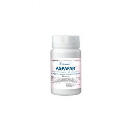 Aspafar 50 tabletek Farmapol