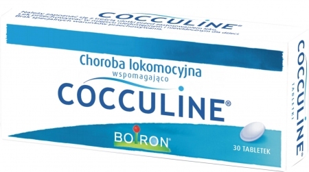 Boiron  Cocculine 30 tabletek