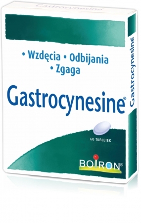 Boiron  Gastrocynesine 60 tabletek