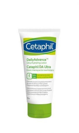 Cetaphil DA Ultra Krem 85 g