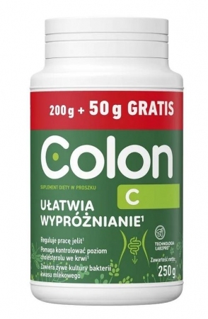 Colon C 200g + 50g Gratis