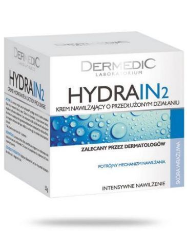 DERMEDIC HYDRAIN 2 Krem intensywnie nawilżający 50 ml