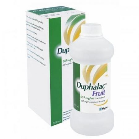 Duphalac Fruit Syrop 500 ml