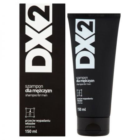 DX2 Szampon przeciw wypadaniu włosów dla mężczyzn 150 ml