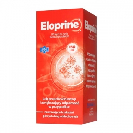 Eloprine Syrop 150 ml