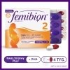Femibion 2 Ciąża 28 tabletek + 28 kapsułek kwas foliowy