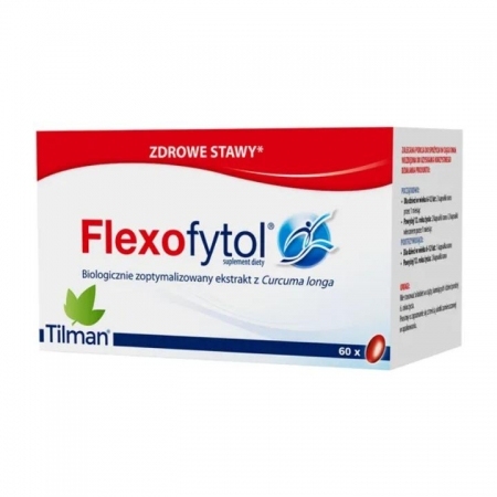 Flexofytol x 60 kaps.