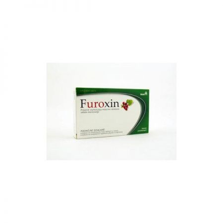 Furoxin 30 tabletek