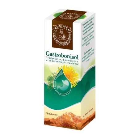 Gastrobonisol płyn 100 g