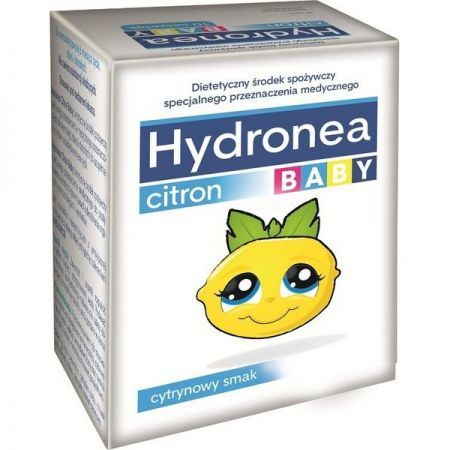 Hydronea Citron Baby x 10 sasz.