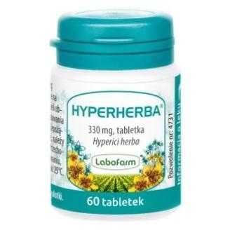 Hyperherba 60 tabletek