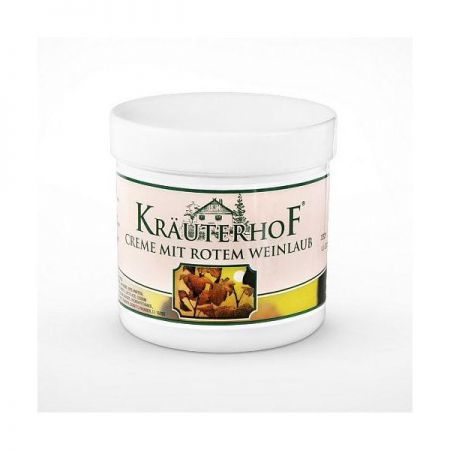 Krauterhof Balsam z liści winogron 250 ml