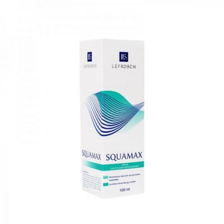 Lefrosch SQUAMAX Krem mocznikowo-salicylowy 100 ml