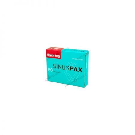 LEHNING Sinuspax 60 tabletek