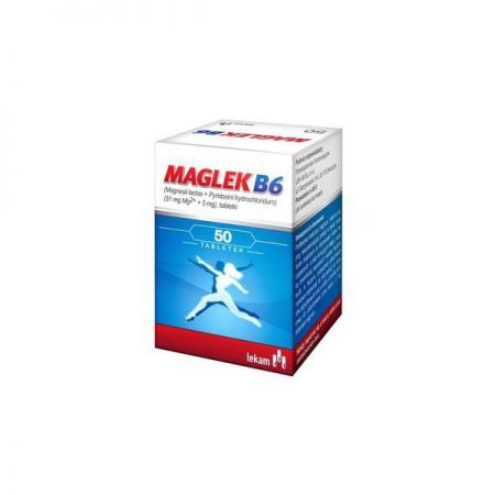 Maglek B6 50 tabletek