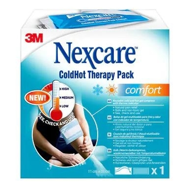 Nexcare ColdHot Therapy Comfort Okład 11 x 26 cm 1 sztuka