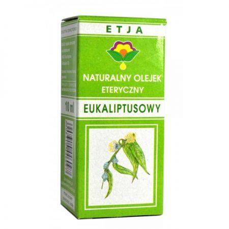 Olejek eukaliptusowy 10 ml