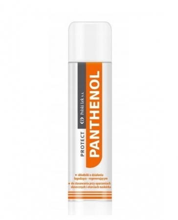 PANTHENOL PROTECT Pianka 150 ml