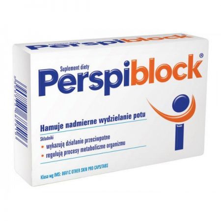 Perspi-Block x 30 tabl.