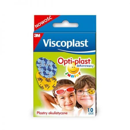 Plast.OPTI-PLAST 62x50mm /junior/dekorow.