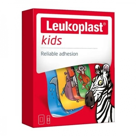 Plaster Leukoplast Kids x 12 szt.
