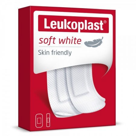 Plaster Leukoplast soft x 20 szt.