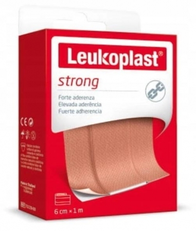Plaster Leukoplast Strong 6cm x 1m 1szt.