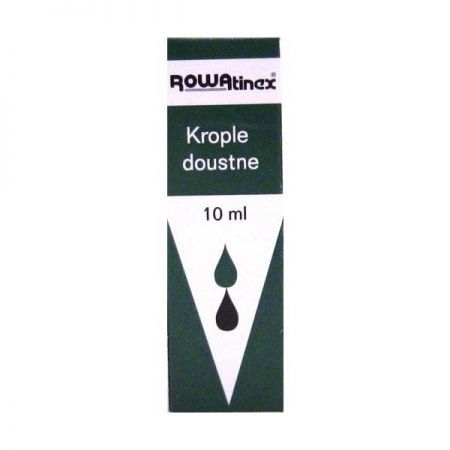 Rowatinex krop.doustne 10 ml (butelka)