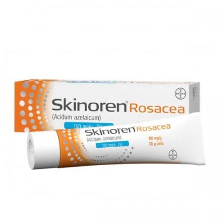 Skinoren Rosacea (dawniej Finacea) żel 30 g