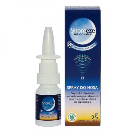 Snoreeze Spray do nosa 10 ml (fl.)