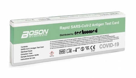 Test COVID-19 BOSON Rapid Antigenowy 1 sztuka
