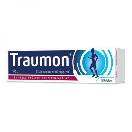 Traumon żel 100 g