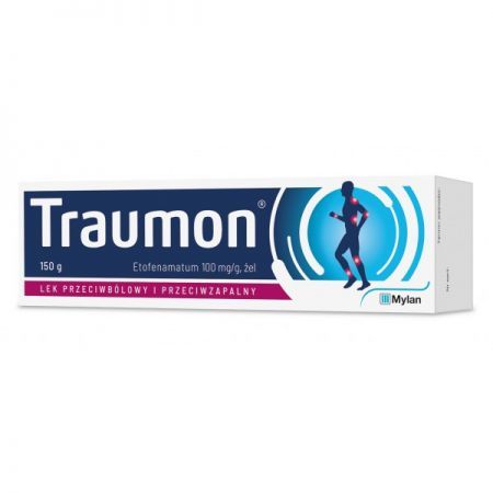 Traumon żel 150 g
