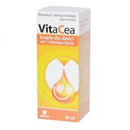 VitaCea krop.doustne 0,1 g/ml 30 ml
