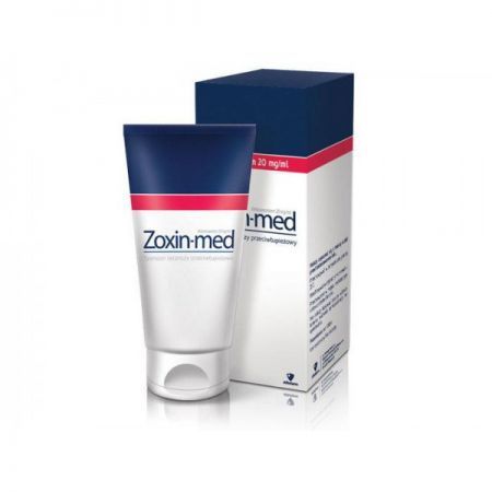 Zoxin-med Szampon leczniczy 0,02g/ml 100 ml